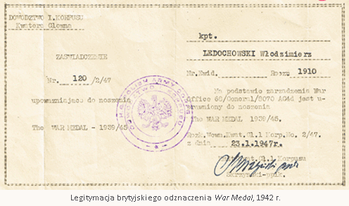 War Medal PL